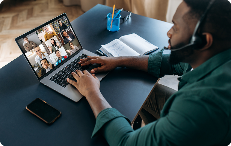 People-first approach